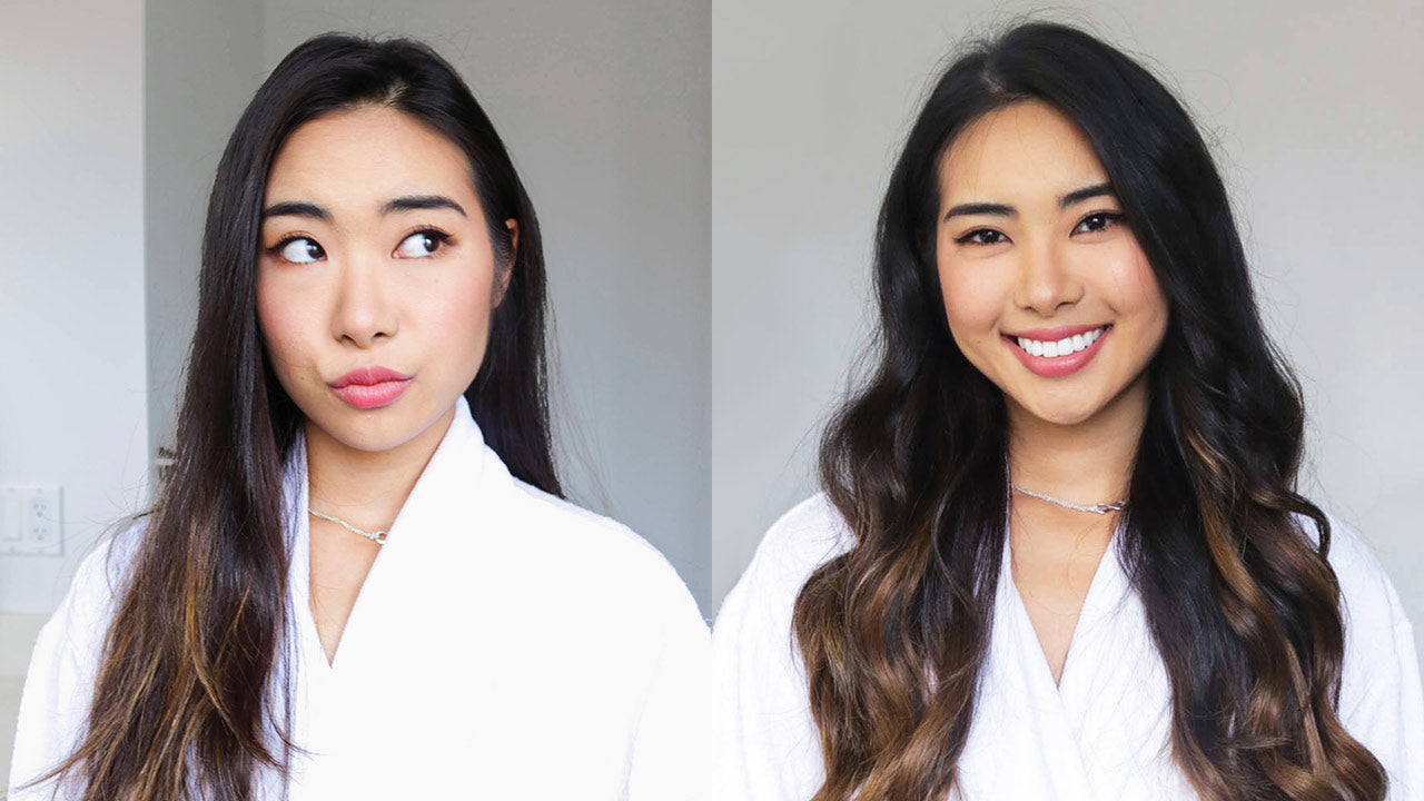 The Best Day to Night Hairstyles — Mixed Makeup